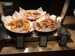 茄盒-富力希尔顿酒店·地阔自助餐厅