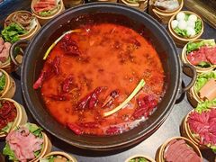 -古木枫老火锅(洪崖洞店)