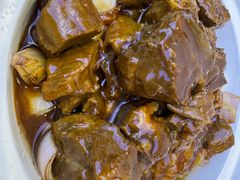 十年陈醋煨牛肉-晋府大酒店