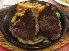 -香港新发烧腊茶餐厅(万象店)