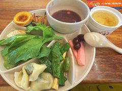 -素满香·全民食养自助(建邺万达店)
