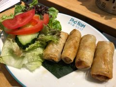 越南春卷-越小品·越南餐厅(高德置地店)