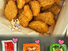 -麦当劳(上海虹桥站30B检票口楼上)