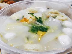 -四道菜·福建海蛎煎(世欧广场店)