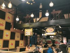 大堂-嘎嘎鸭脑壳(驷马桥店)