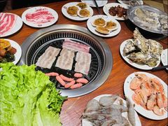 -比尔森韩式烤肉自助(国商店)