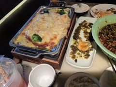 -绿茶餐厅(领展购物广场·中关村店)