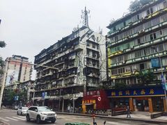 -黄桷坪涂鸦艺术街