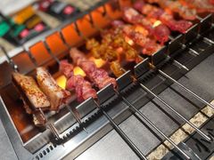 -丰茂烤串(钦州北路店)