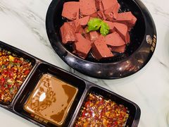 -顶福胜潮汕牛肉火锅(观沙岭店)