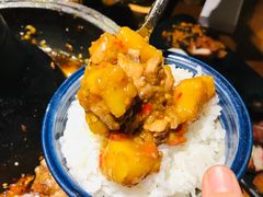 -觅山云南菜(泊富ICITY店)