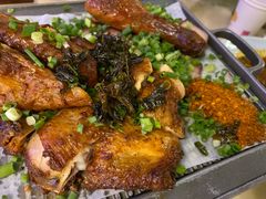 -绿茶餐厅(成都大悦城店)