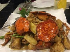 -老船坞餐厅(北京亚洲大酒店 )