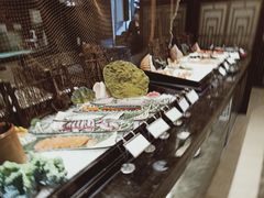 自助取餐区-索菲特西湖大酒店·香榭丽全日候餐厅(南山路店)