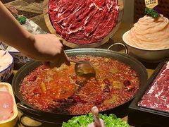 -旧街市鲜货老火锅(大光路店)