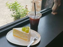 -black rainbow coffee