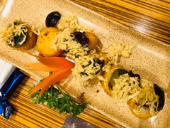 皮蛋日本豆腐-Hoang Yen Vietnamese Cuisine