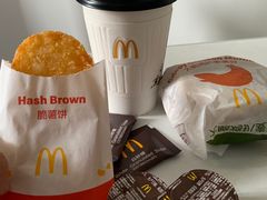 -麦当劳(无锡永乐店)
