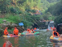 -将军关探险漂流