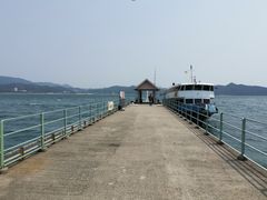 碼頭-东平洲海岸公园