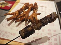 牛心管-老白清真烧烤(锦州旗舰店)