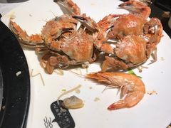 -苏大嘴海鲜牧场(奥林匹克店)