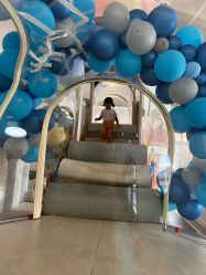 -BabyMonster小怪兽亲子派对·餐厅乐园(金月湾店)