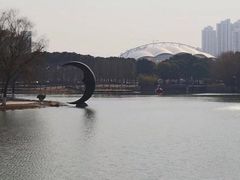 -昆山城市生态森林公园