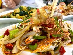 -覃记海鲜美食餐厅