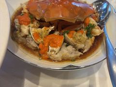 -香乐园·淮扬菜中餐厅·Shang Garden(福田香格里拉店)