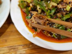 拌拐肉-叶老大肥肠