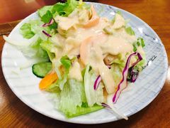 -青瓦餐厅·生鱼片·韩园烤肉(西塔店)