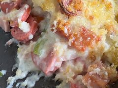 奶油烤杂拌-维兰西餐(万泉河店)