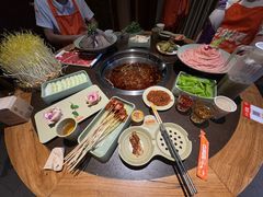 -巴倒烫陆派火锅山庄(南山总店)