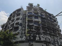 -黄桷坪涂鸦艺术街
