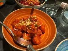 糖醋小土豆-华豫川酒家(大卫城店)