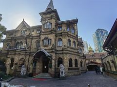 -马勒别墅·中餐厅