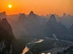 -桂林兴坪漓江