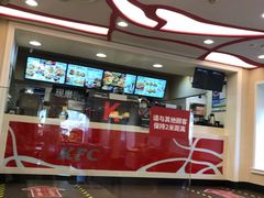 -肯德基(西桥店)