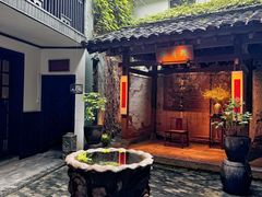 -31号公馆(黄兴广场白果园店)