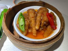 金酱蒸凤爪-南枝记·港式打边炉(新北万达店)