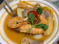 海鲜冬阴功汤-米泰芒·东南亚料理(体育西店)