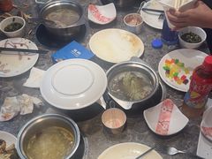 -曼格活海鲜·牛排自助(光明蓝鲸店)