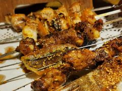 -聚串门儿·东北烧烤(信义坊店)
