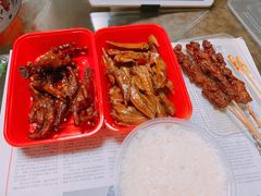 -光头卤(湖北大学店)