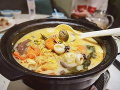 -香香海南菜餐厅