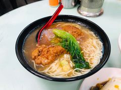 -食惠里小笼包面馆(越秀店)