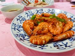 斑节虾-誉八仙酒楼(静安大悦城店)