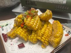 椒盐玉米-金龙·打边炉(武进路店)