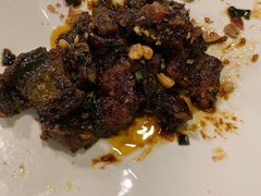 宫爆鳝背-翠亭酒家(山西南路店)